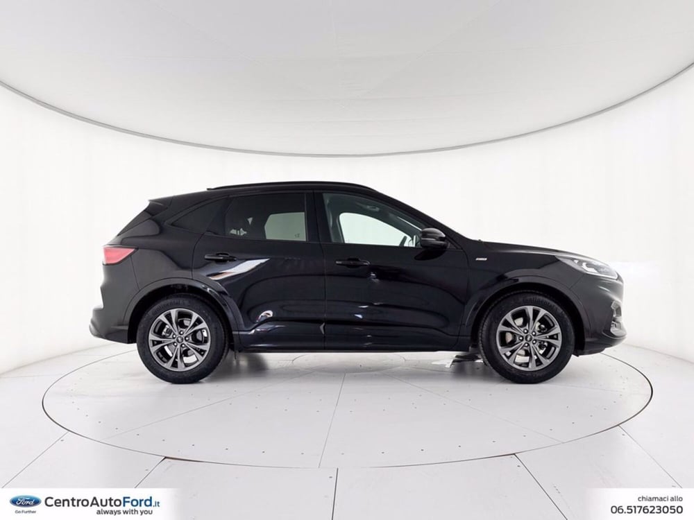 Ford Kuga usata a Roma (6)