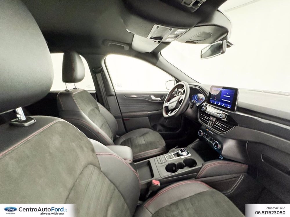 Ford Kuga usata a Roma (7)