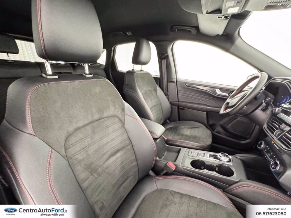Ford Kuga usata a Roma (8)