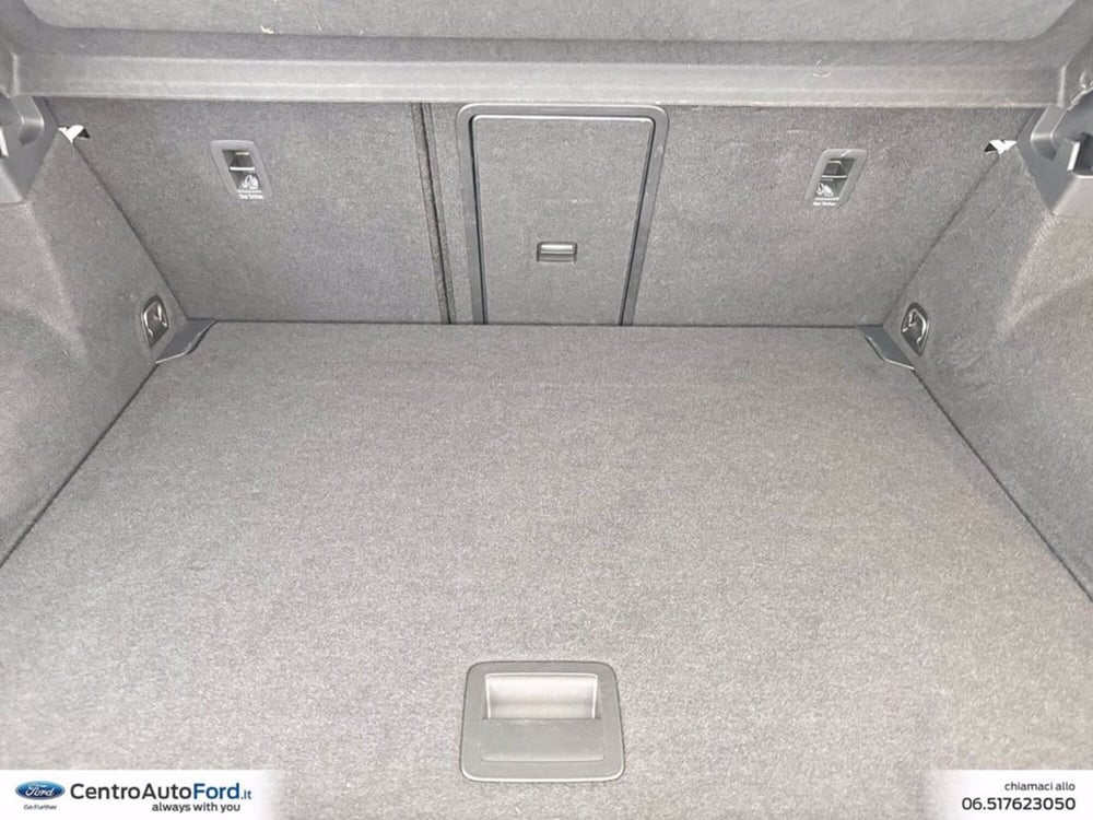 Volkswagen T-Roc usata a Roma (11)
