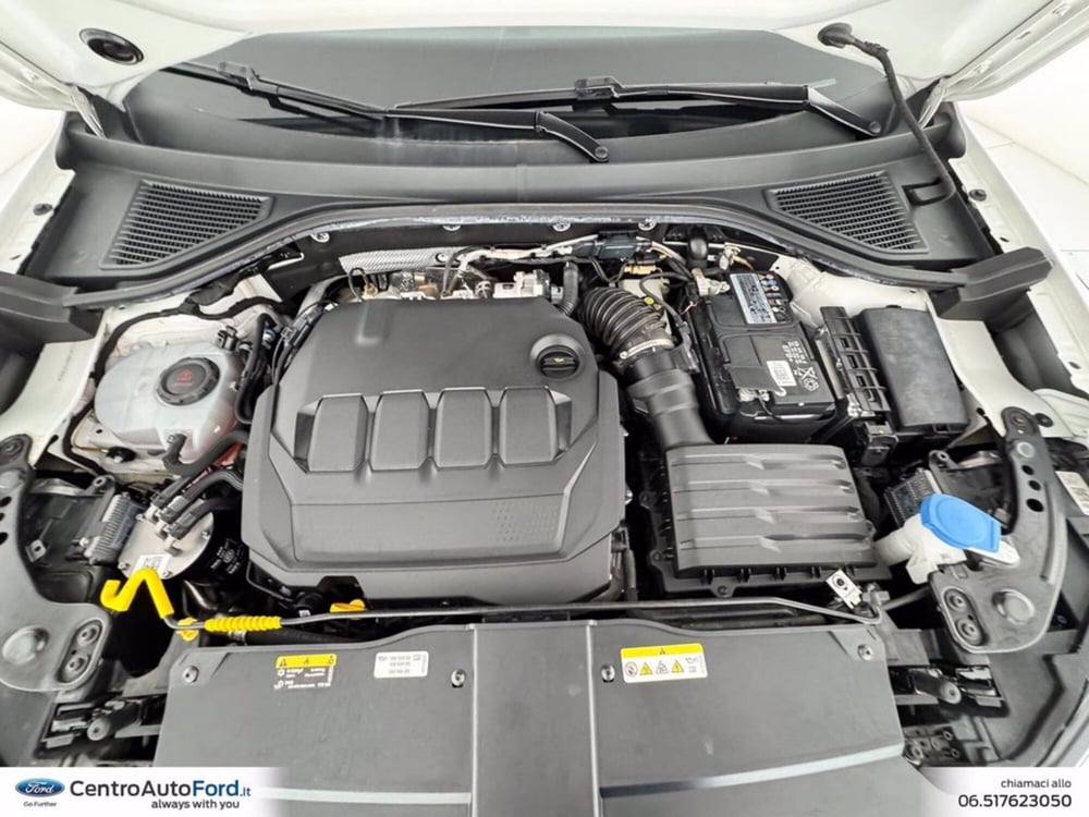 Volkswagen T-Roc usata a Roma (12)