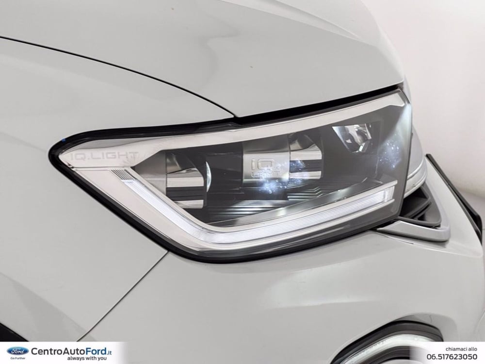Volkswagen T-Roc usata a Roma (13)