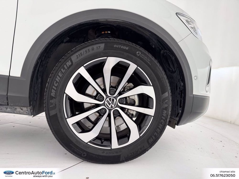 Volkswagen T-Roc usata a Roma (14)