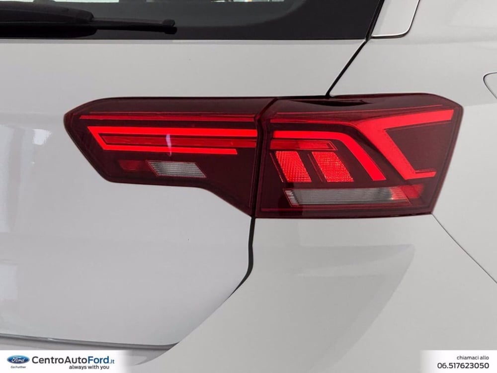 Volkswagen T-Roc usata a Roma (16)