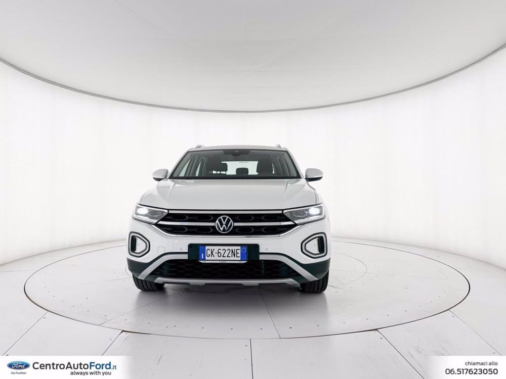 Volkswagen T-Roc usata a Roma (2)
