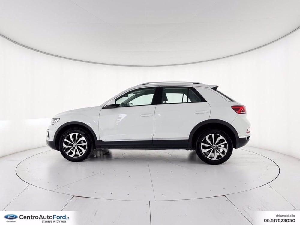 Volkswagen T-Roc usata a Roma (3)