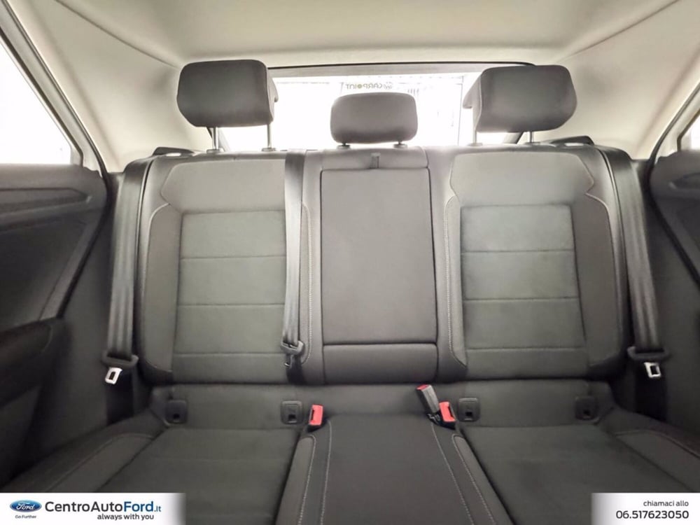 Volkswagen T-Roc usata a Roma (9)