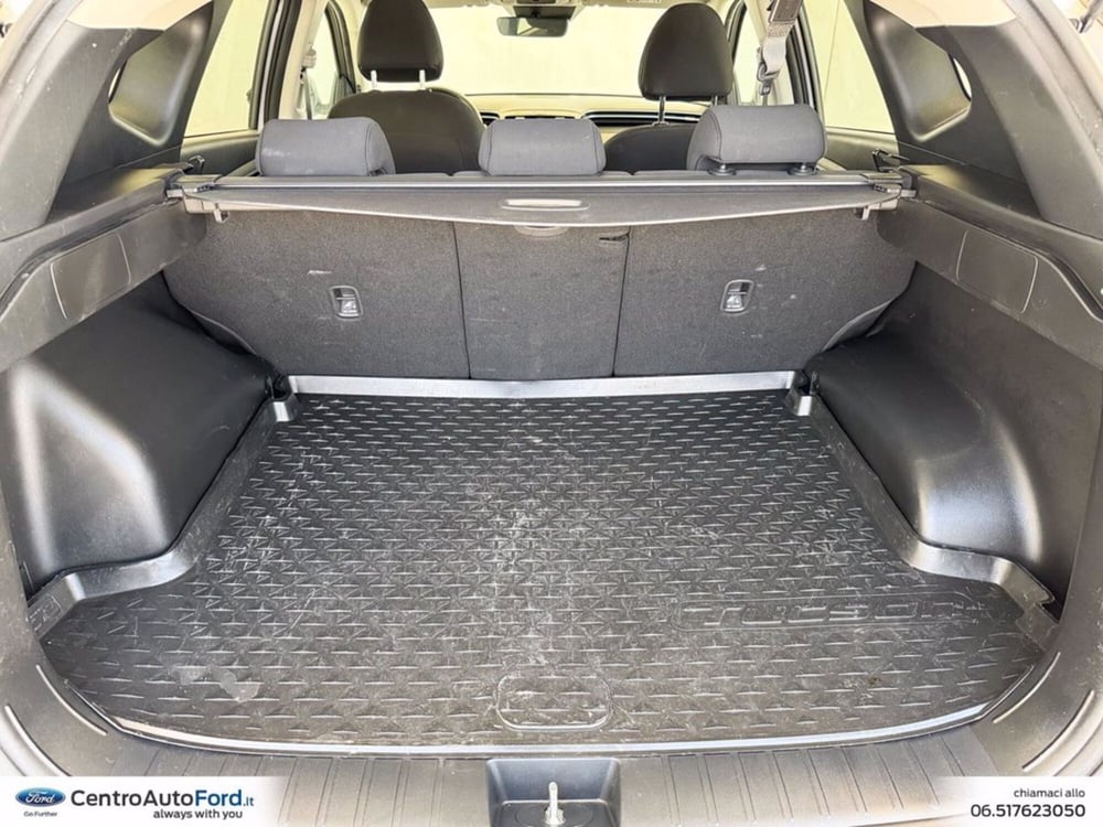 Hyundai Tucson usata a Roma (11)