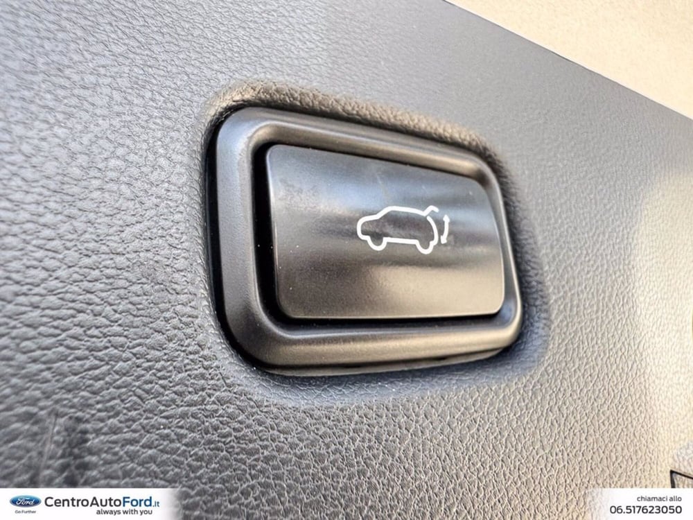 Hyundai Tucson usata a Roma (12)