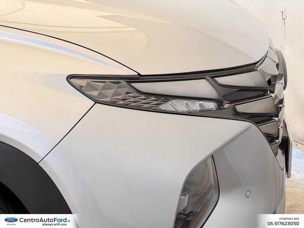Hyundai Tucson usata a Roma (14)