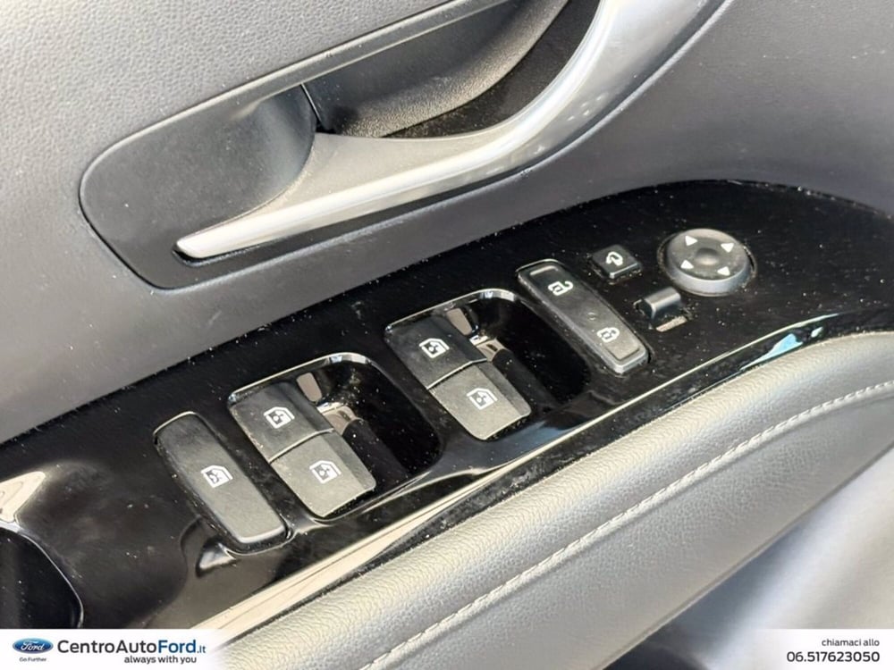 Hyundai Tucson usata a Roma (20)