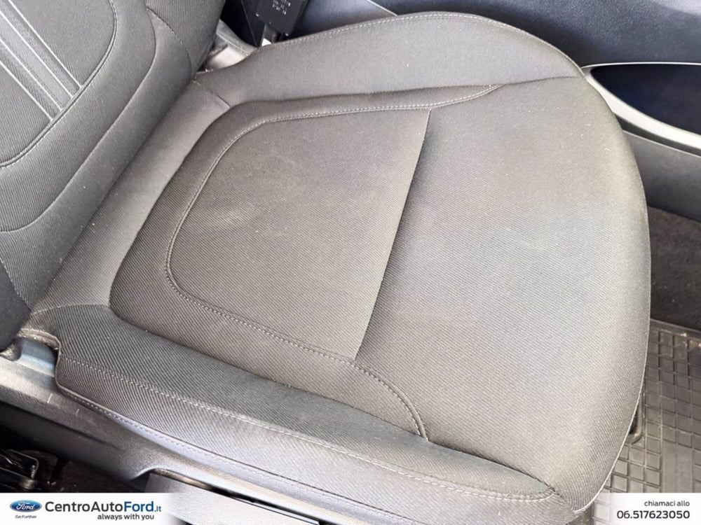 Hyundai Tucson usata a Roma (8)
