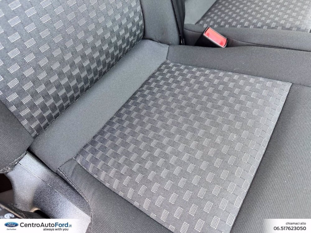 Ford Transit Custom Furgone usata a Roma (8)