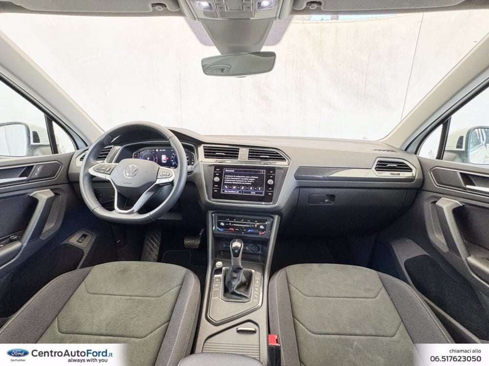 Volkswagen Tiguan usata a Roma (10)