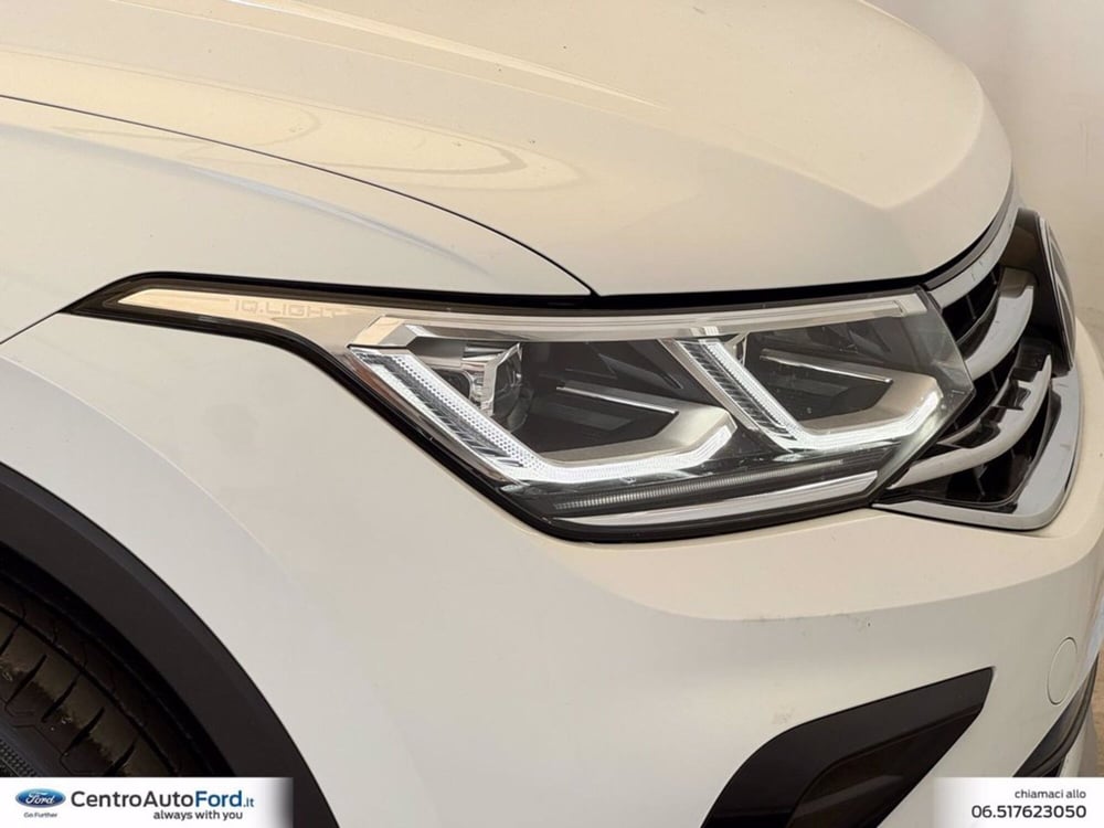Volkswagen Tiguan usata a Roma (14)