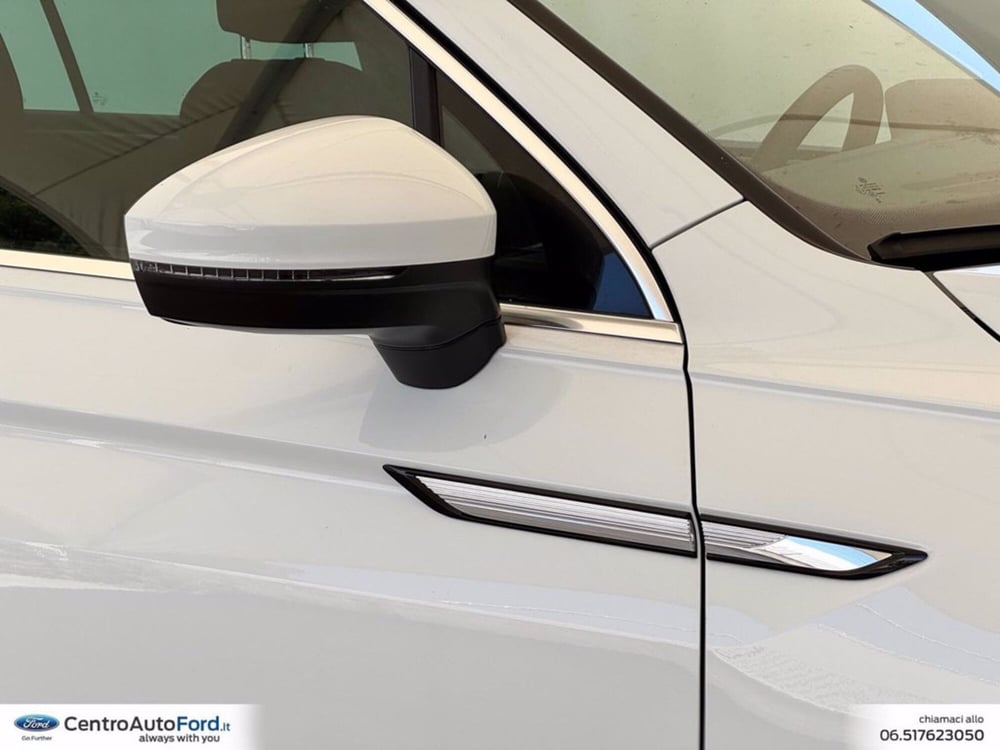 Volkswagen Tiguan usata a Roma (16)