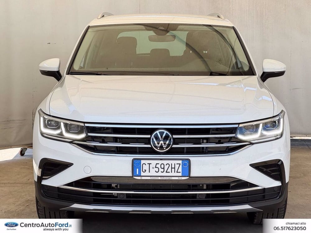 Volkswagen Tiguan usata a Roma (2)