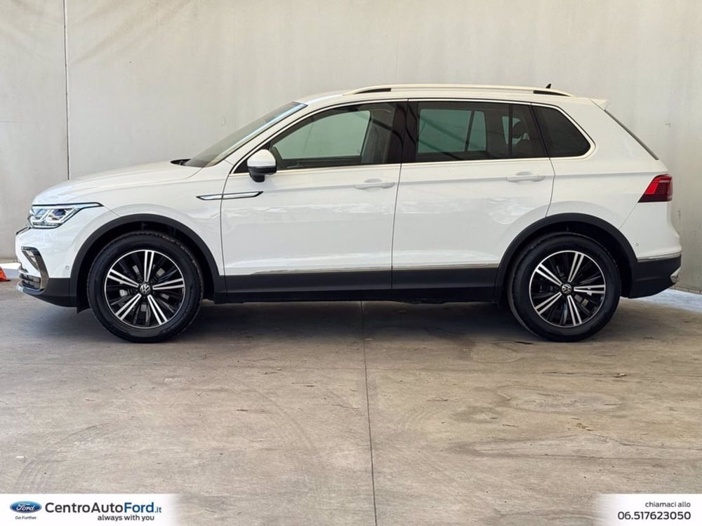 Volkswagen Tiguan usata a Roma (3)
