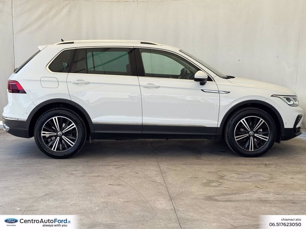 Volkswagen Tiguan usata a Roma (5)
