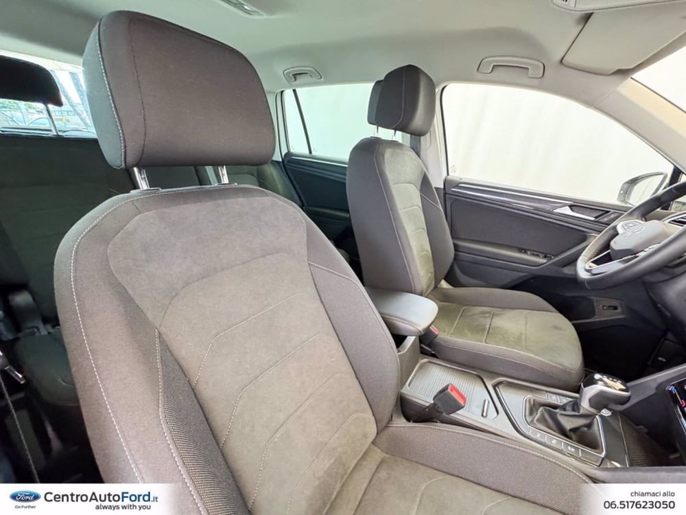 Volkswagen Tiguan usata a Roma (7)