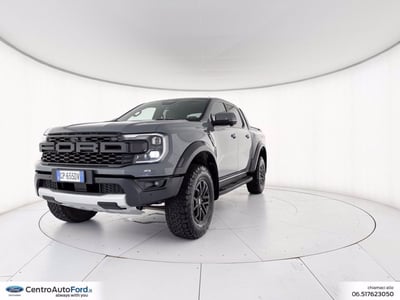 Ford Ranger Pick-up Raptor 3.0 ecoboost V6 292cv auto del 2023 usata a Albano Laziale