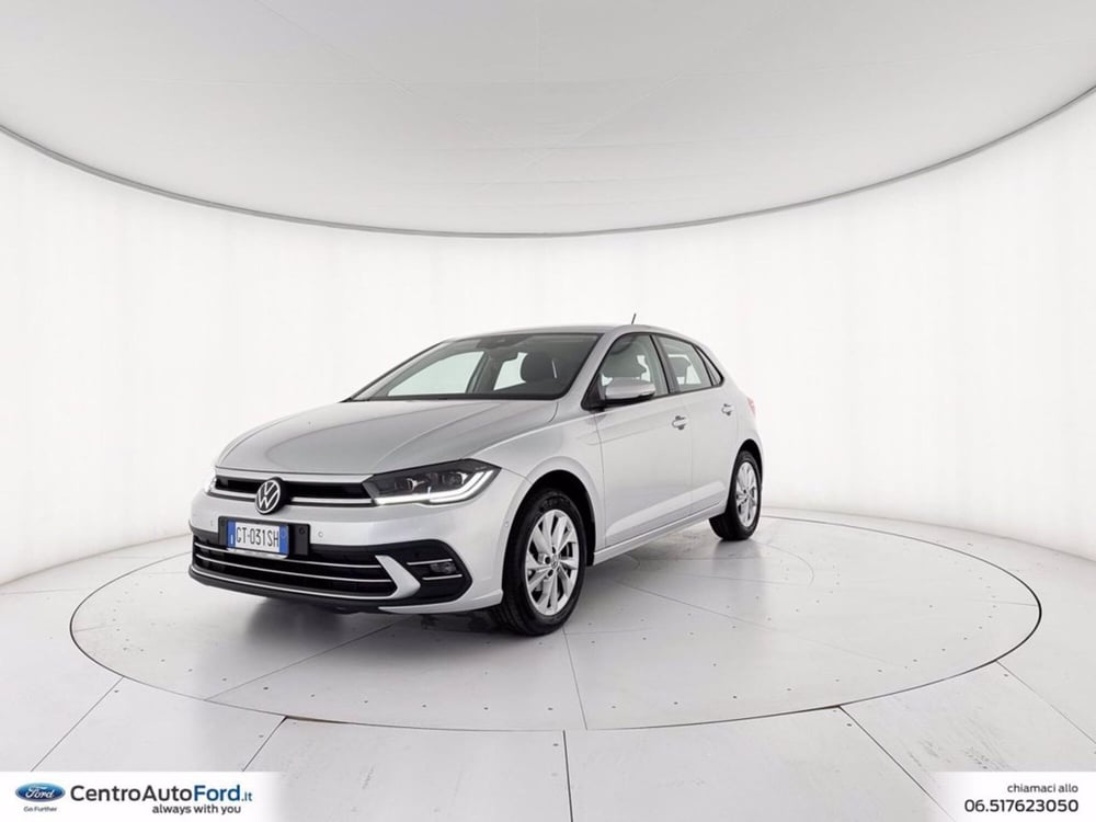 Volkswagen Polo usata a Roma