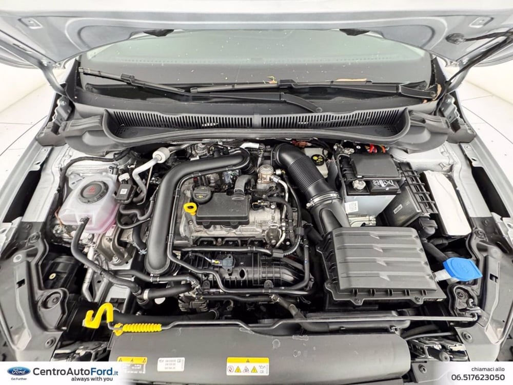 Volkswagen Polo usata a Roma (12)
