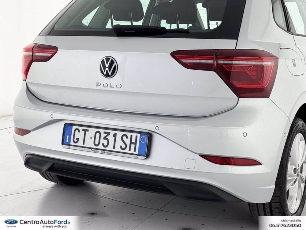Volkswagen Polo usata a Roma (17)