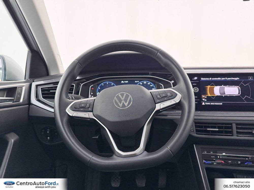 Volkswagen Polo usata a Roma (18)