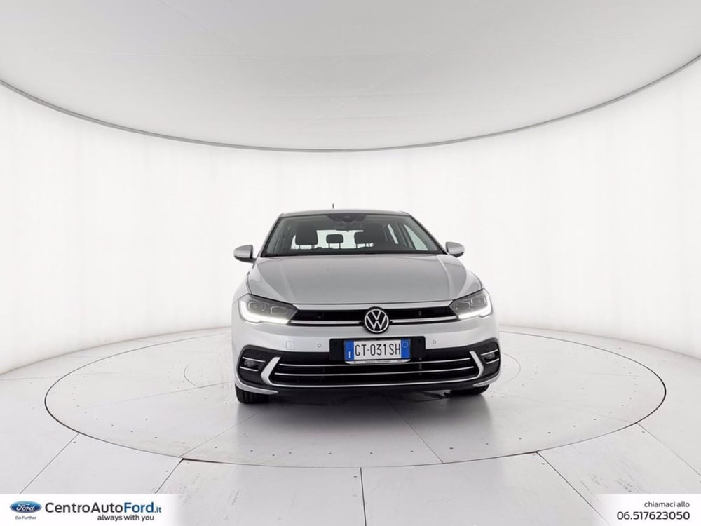 Volkswagen Polo usata a Roma (2)