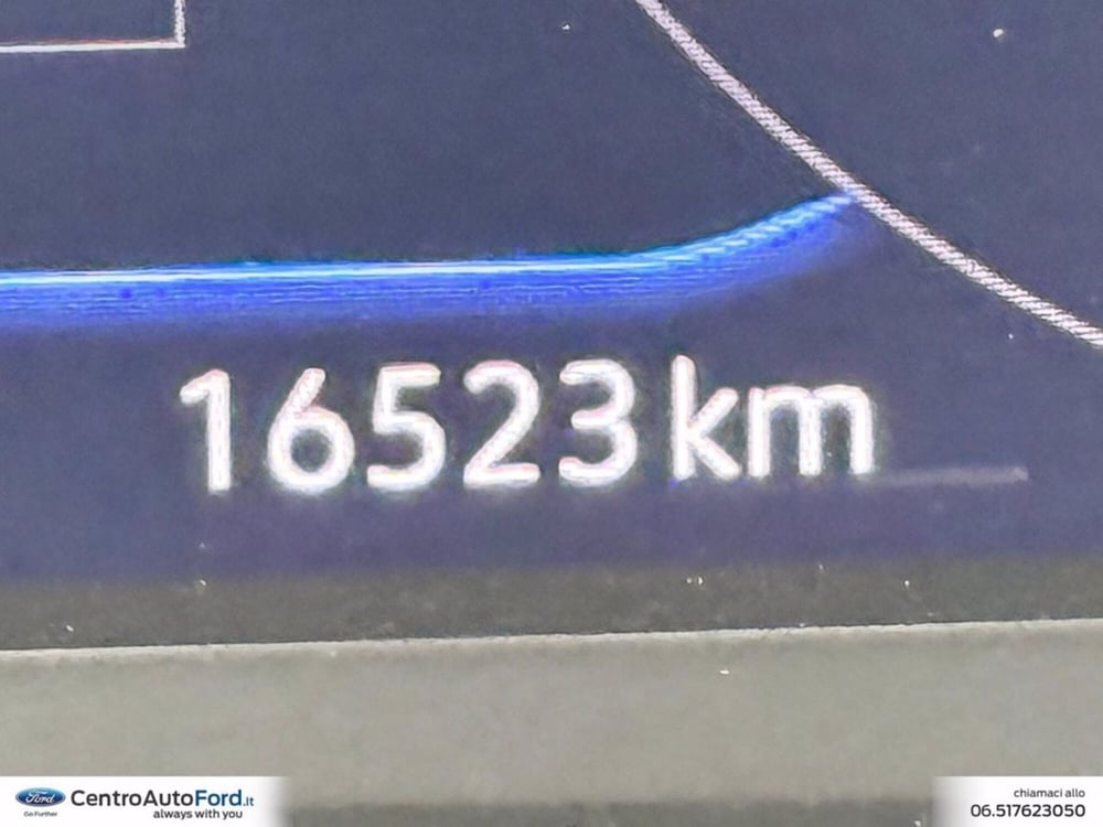 Volkswagen Polo usata a Roma (20)