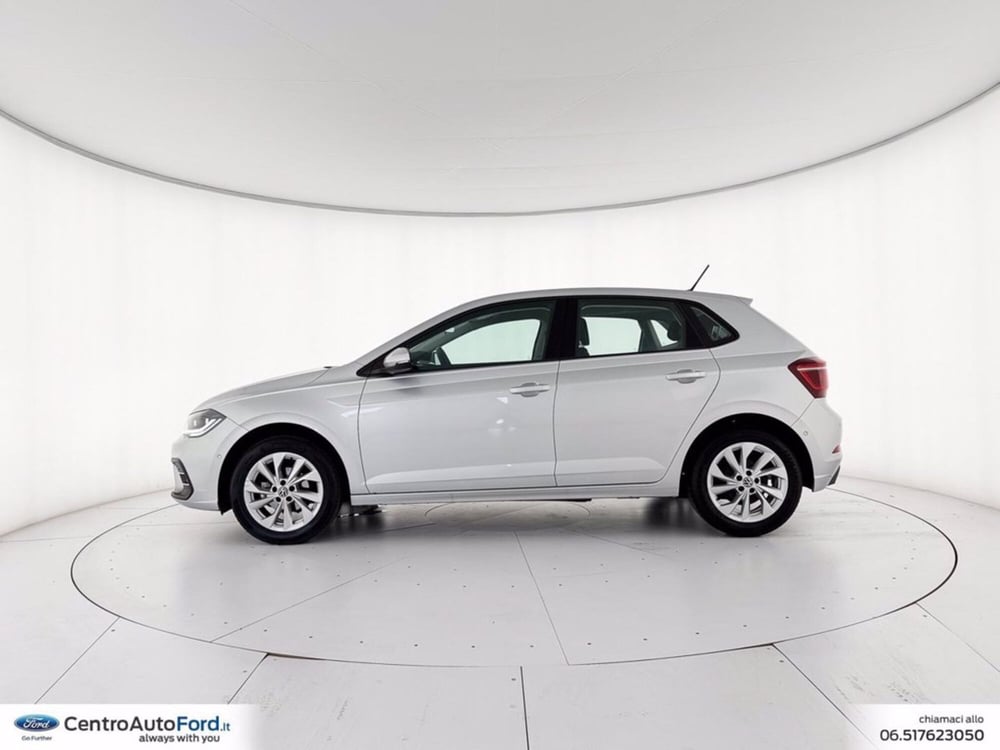 Volkswagen Polo usata a Roma (3)
