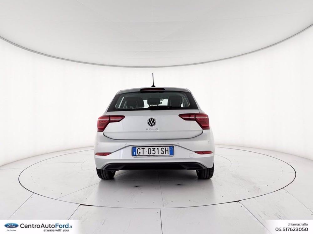 Volkswagen Polo usata a Roma (4)