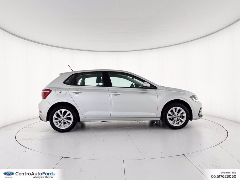 Volkswagen Polo usata a Roma (5)