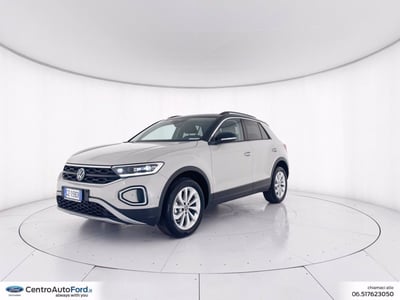 Volkswagen T-Roc 1.0 tsi Edition 115cv nuova a Albano Laziale