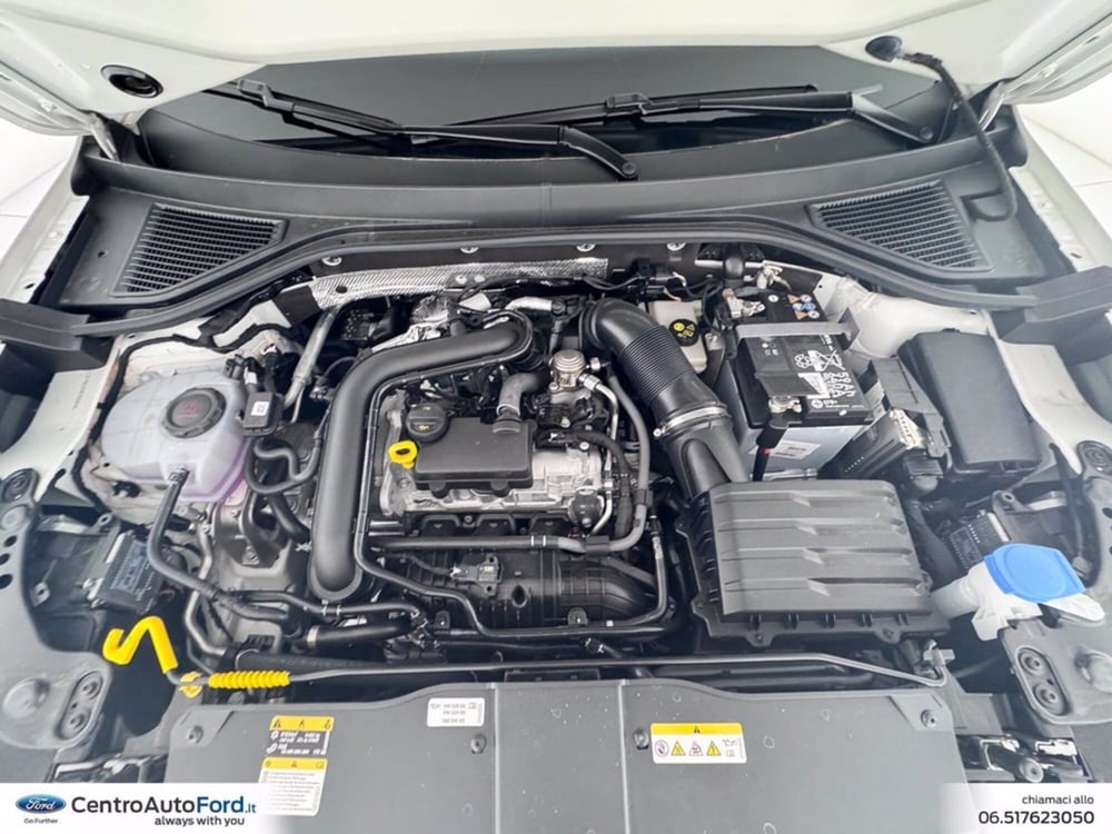 Volkswagen T-Roc nuova a Roma (12)