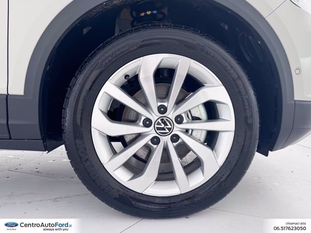 Volkswagen T-Roc nuova a Roma (14)