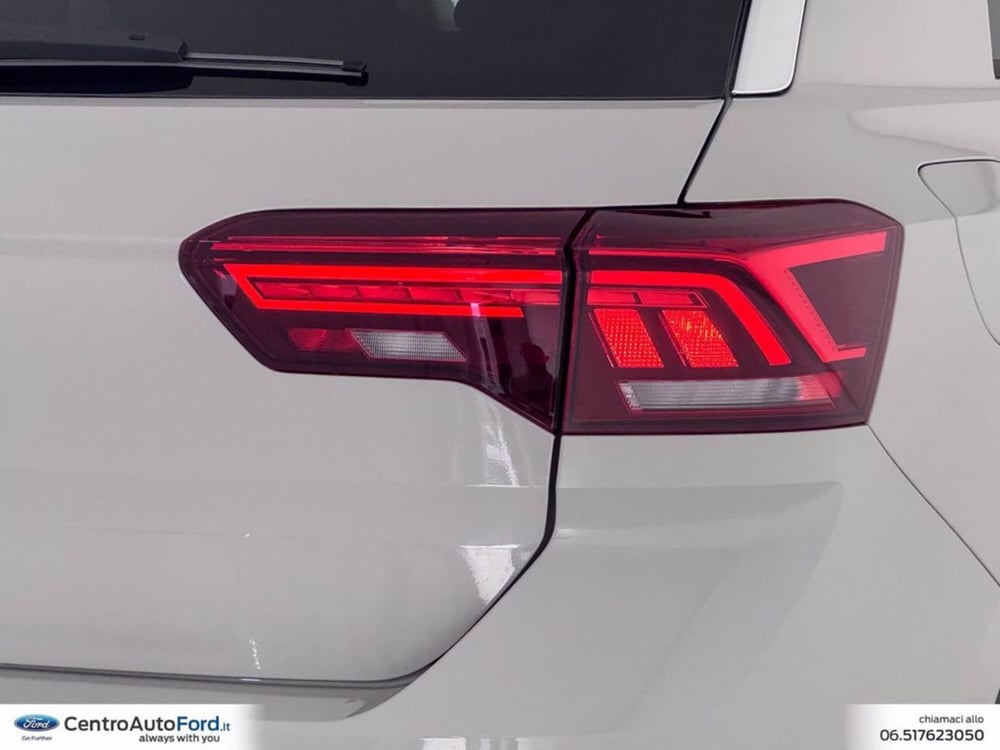 Volkswagen T-Roc nuova a Roma (16)