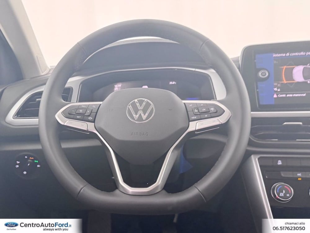 Volkswagen T-Roc nuova a Roma (18)