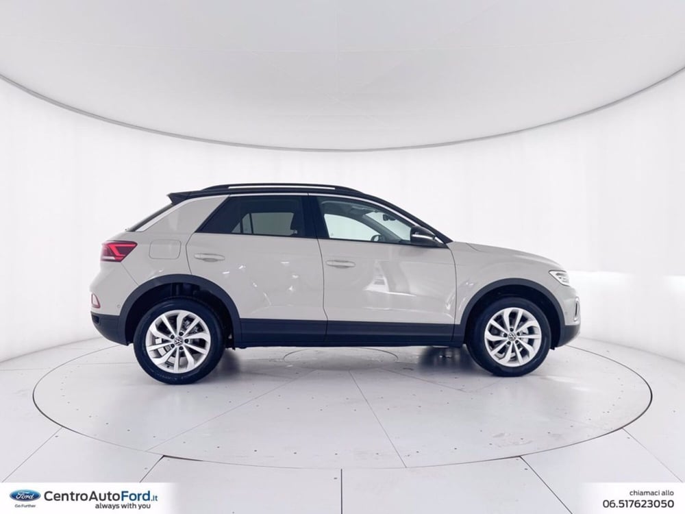 Volkswagen T-Roc nuova a Roma (5)