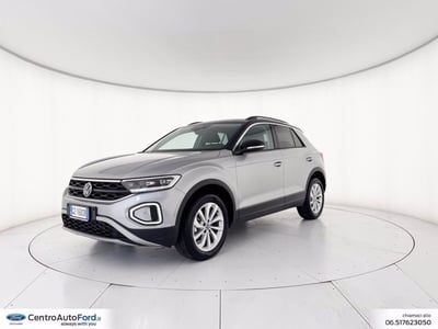 Volkswagen T-Roc 1.0 tsi Edition 115cv nuova a Albano Laziale