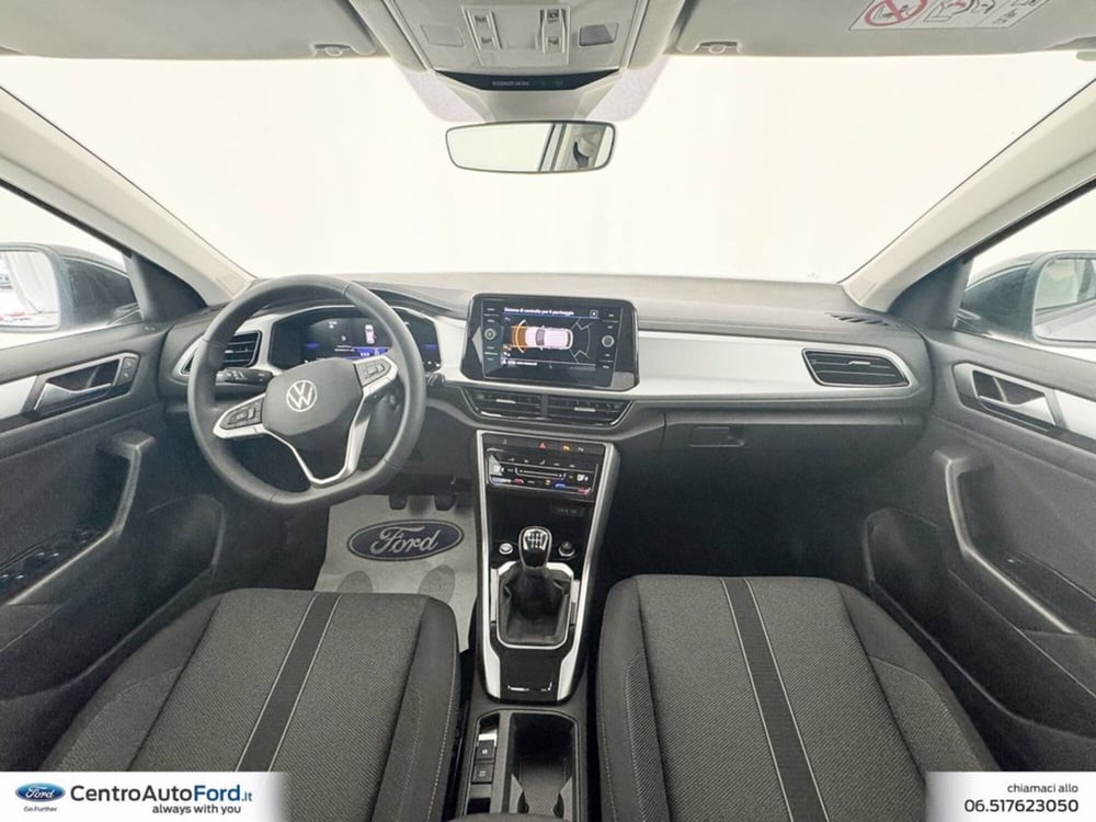 Volkswagen T-Roc nuova a Roma (10)