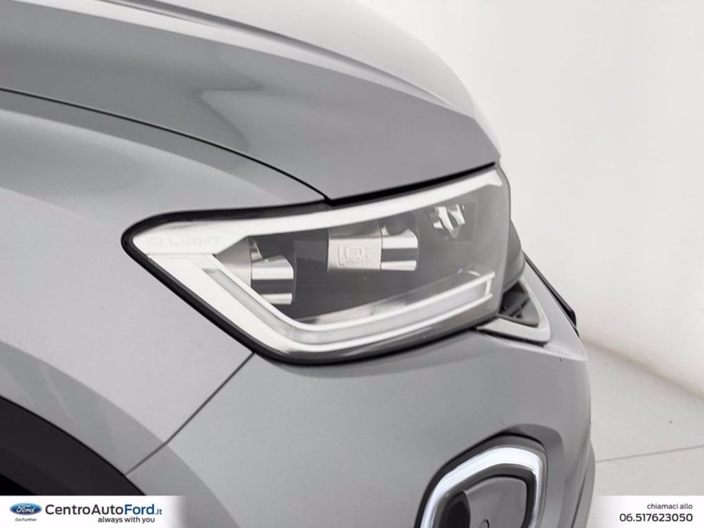 Volkswagen T-Roc nuova a Roma (13)