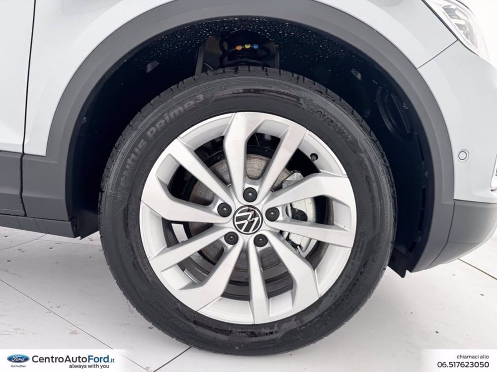 Volkswagen T-Roc nuova a Roma (14)
