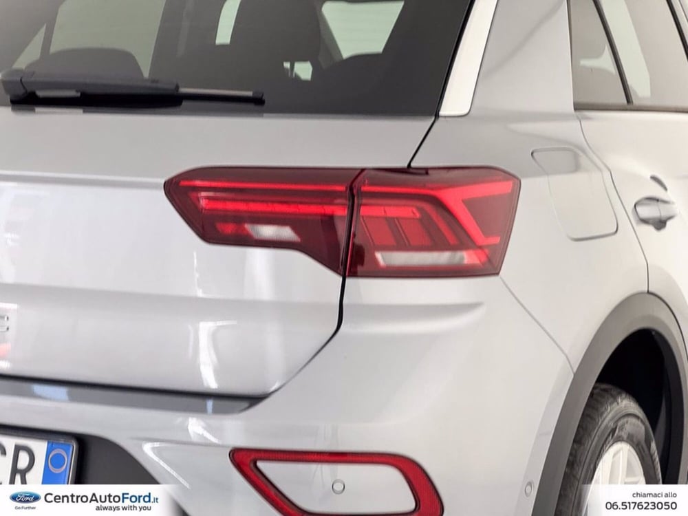Volkswagen T-Roc nuova a Roma (16)