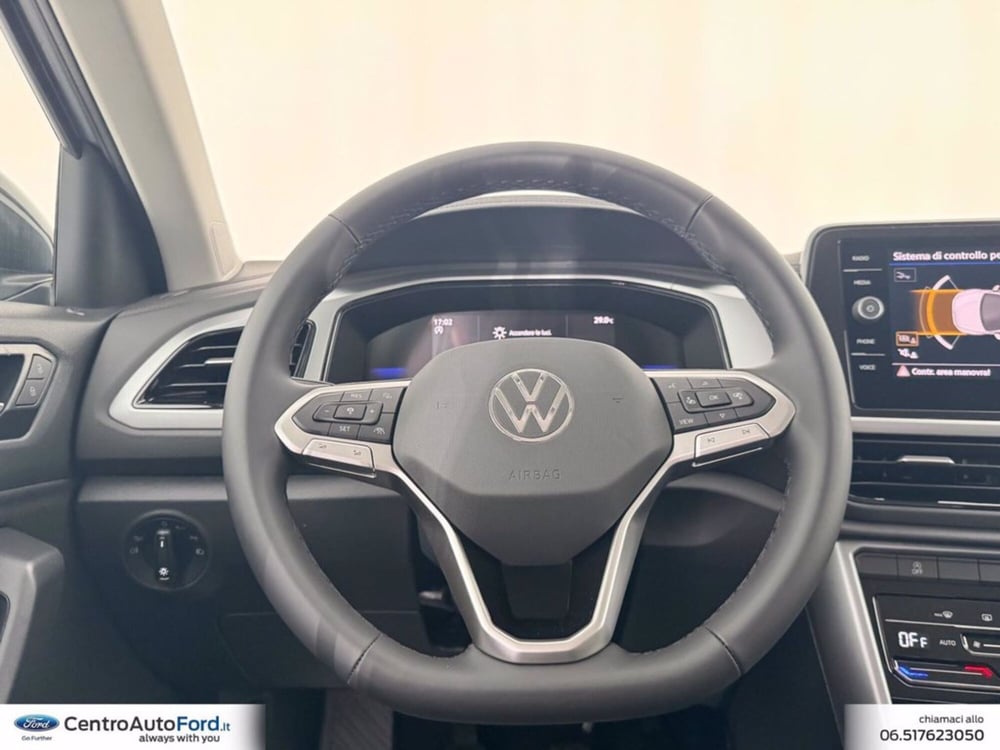 Volkswagen T-Roc nuova a Roma (18)