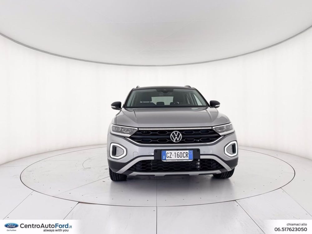 Volkswagen T-Roc nuova a Roma (2)