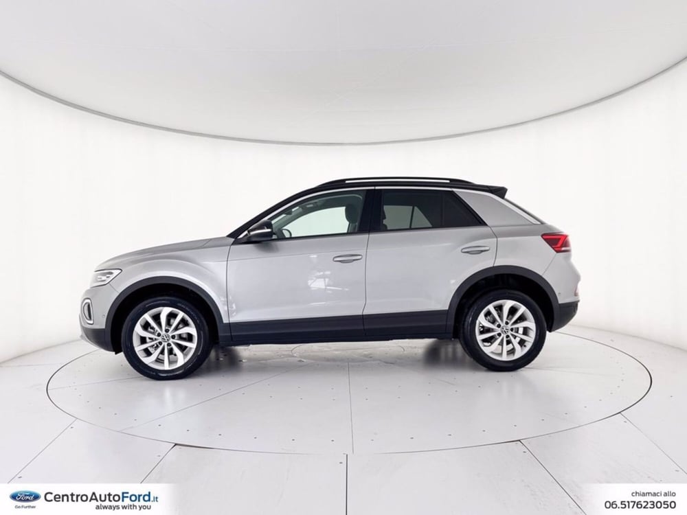 Volkswagen T-Roc nuova a Roma (3)