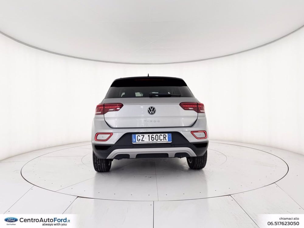 Volkswagen T-Roc nuova a Roma (4)