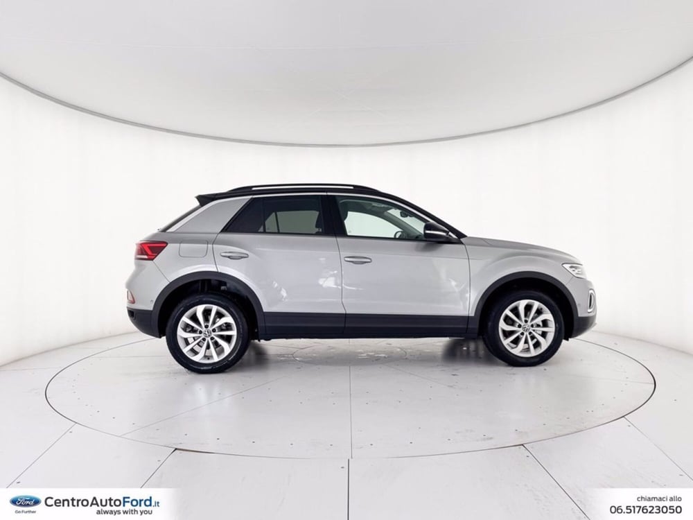 Volkswagen T-Roc nuova a Roma (5)
